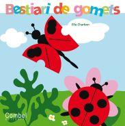 BESTIARI DE GOMETS | 9788498254686 | CHARBON,ELLA | Llibreria Online de Banyoles | Comprar llibres en català i castellà online
