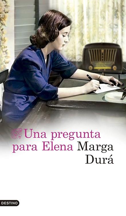 PREGUNTA PARA ELENA, UNA | 9788423363957 | DURÁ SEBASTIÁN, MARGA | Llibreria Online de Banyoles | Comprar llibres en català i castellà online