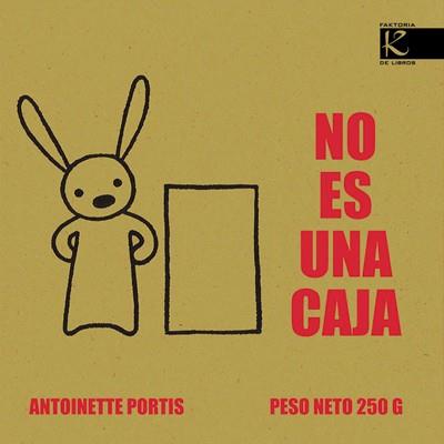 NO ES UNA CAJA | 9788496957220 | PORTIS, ANTOINETTE | Llibreria Online de Banyoles | Comprar llibres en català i castellà online