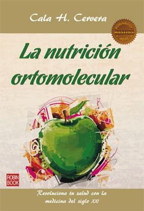 NUTRICIÓN ORTOMOLECULAR, LA | 9788499173351 | CERVERA, CALA H. | Llibreria Online de Banyoles | Comprar llibres en català i castellà online