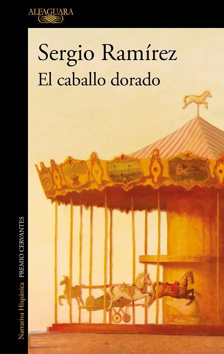 CABALLO DORADO, EL | 9788420477152 | RAMÍREZ, SERGIO | Llibreria Online de Banyoles | Comprar llibres en català i castellà online