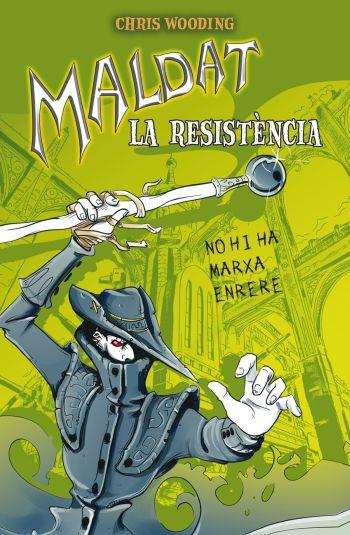 MALDAT 2. LA RESISTÈNCIA | 9788499322681 | WOODING,CHRIS | Llibreria Online de Banyoles | Comprar llibres en català i castellà online