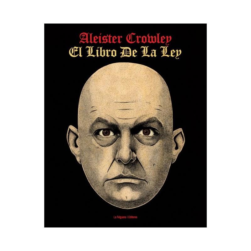 LIBRO DE LA LEY, EL | 9788494420863 | CROWLEY, ALEISTER | Llibreria Online de Banyoles | Comprar llibres en català i castellà online