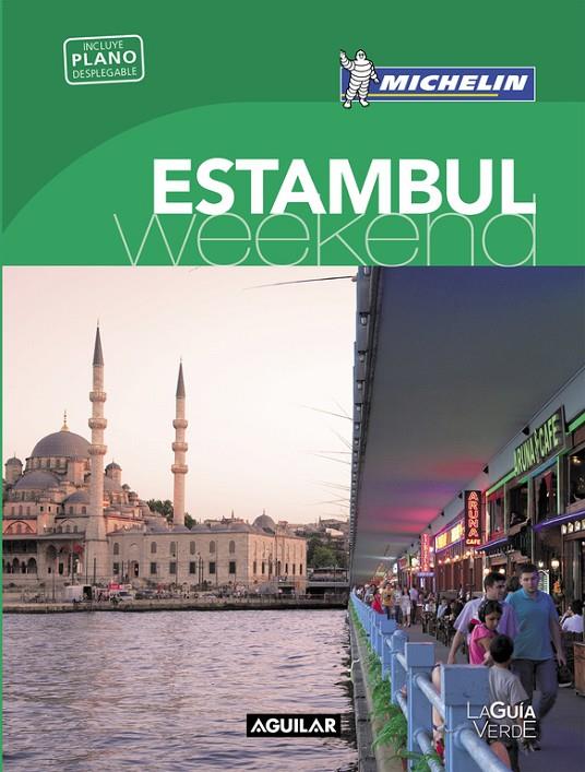 ESTAMBUL (LA GUÍA VERDE WEEKEND 2016) | 9788403515222 | MICHELIN | Llibreria Online de Banyoles | Comprar llibres en català i castellà online