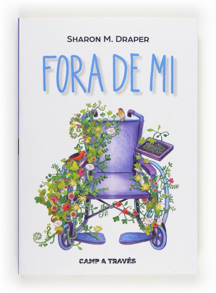 FORA DE MI | 9788466133210 | DRAPER, SHARON M. | Llibreria Online de Banyoles | Comprar llibres en català i castellà online