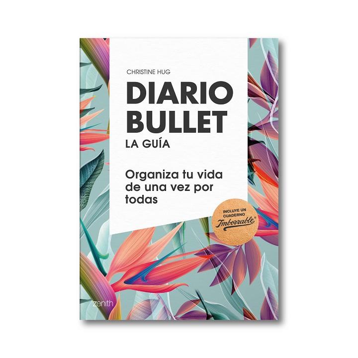 DIARIO BULLET, LA GUÍA. TROPICAL | 9788408180807 | HUG, CHRISTINE | Llibreria L'Altell - Llibreria Online de Banyoles | Comprar llibres en català i castellà online - Llibreria de Girona