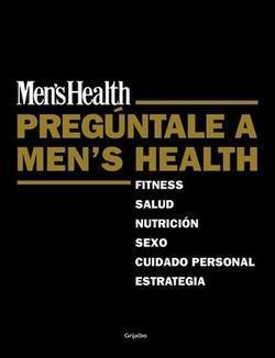 PREGÚNTALE A MEN'S HEALTH | 9788425351136 | MEN'S HEALTH | Llibreria L'Altell - Llibreria Online de Banyoles | Comprar llibres en català i castellà online - Llibreria de Girona