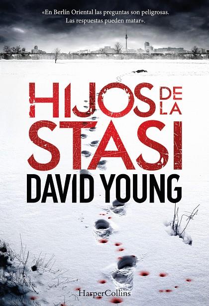 HIJOS DE LA STASI | 9788491390770 | YOUNG, DAVID | Llibreria Online de Banyoles | Comprar llibres en català i castellà online