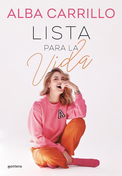 LISTA PARA LA VIDA | 9788419650269 | CARRILLO, ALBA | Llibreria Online de Banyoles | Comprar llibres en català i castellà online