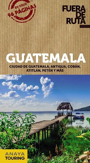 GUATEMALA | 9788491580119 | BERLÍN, BLANCA | Llibreria Online de Banyoles | Comprar llibres en català i castellà online