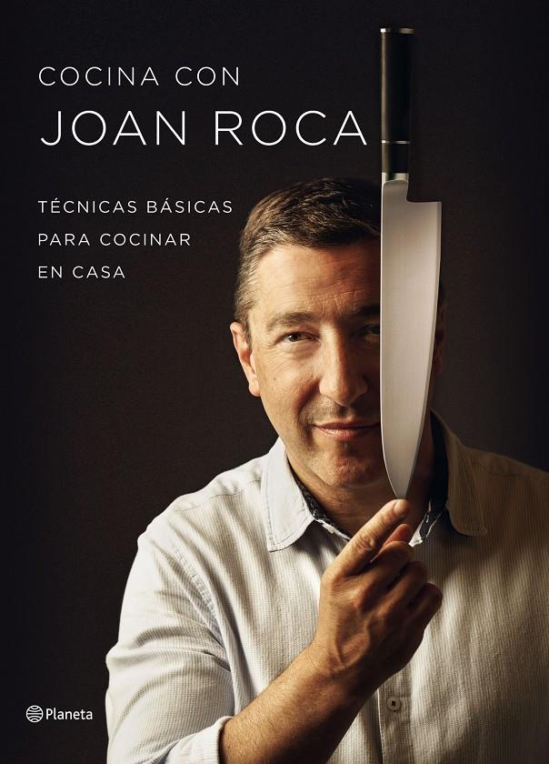 COCINA CON JOAN ROCA | 9788408121473 | ROCA FONTANÉ, JOAN  | Llibreria L'Altell - Llibreria Online de Banyoles | Comprar llibres en català i castellà online - Llibreria de Girona