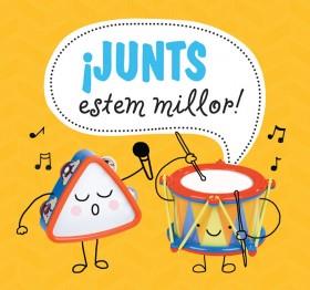 JUNTS ESTEM MILLOR | 9788492636938 | PRIDDY, ROGER | Llibreria Online de Banyoles | Comprar llibres en català i castellà online