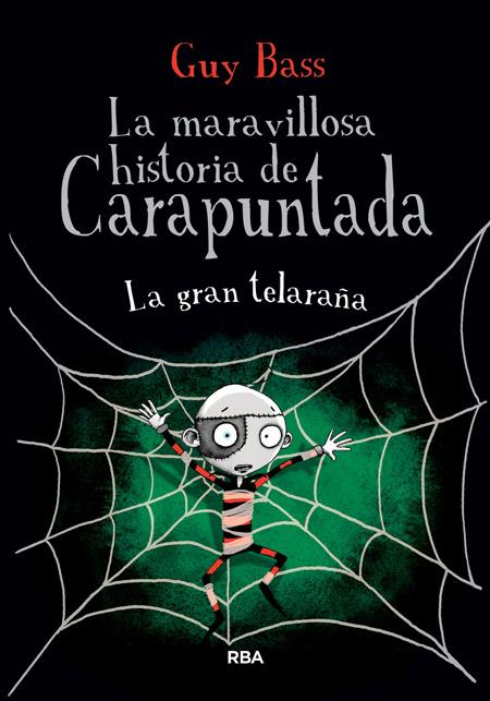 LA MARAVILLOSA HISTORIA DE CARAPUNTADA, 4 | 9788427208629 | BASS , GUY | Llibreria Online de Banyoles | Comprar llibres en català i castellà online