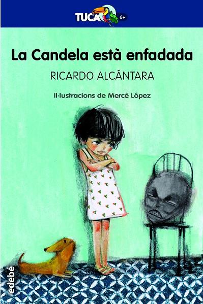 LA CANDELA ESTÀ ENFADADA | 9788468334493 | ALCÁNTARA SGARBI, RICARDO | Llibreria L'Altell - Llibreria Online de Banyoles | Comprar llibres en català i castellà online - Llibreria de Girona