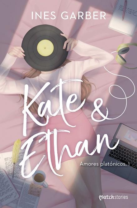 KATE & ETHAN | 9788408270584 | GARBER, INES | Llibreria Online de Banyoles | Comprar llibres en català i castellà online