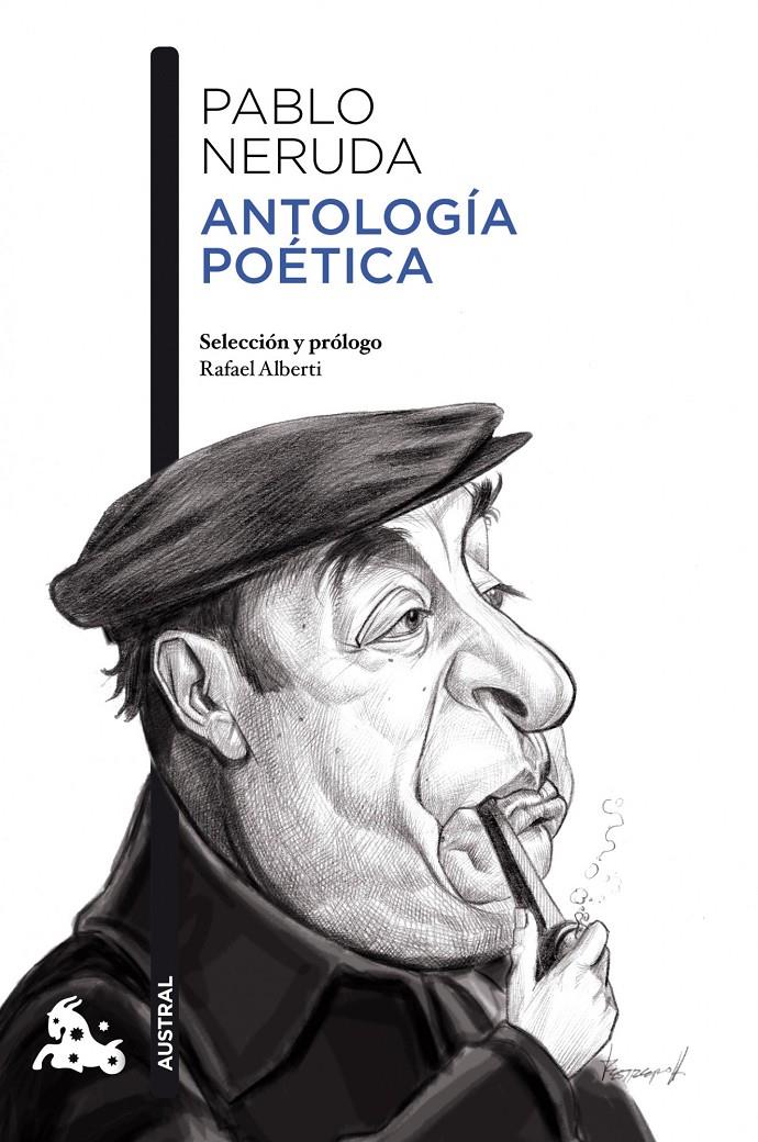 ANTOLOGIA POETICA | 9788467039474 | NERUDA PABLO  | Llibreria Online de Banyoles | Comprar llibres en català i castellà online