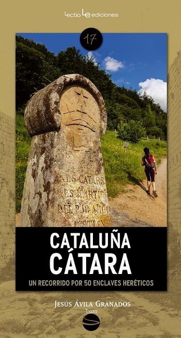 CATALUÑA CÁTARA | 9788416012176 | ÁVILA GRANADOS, JESÚS | Llibreria L'Altell - Llibreria Online de Banyoles | Comprar llibres en català i castellà online - Llibreria de Girona