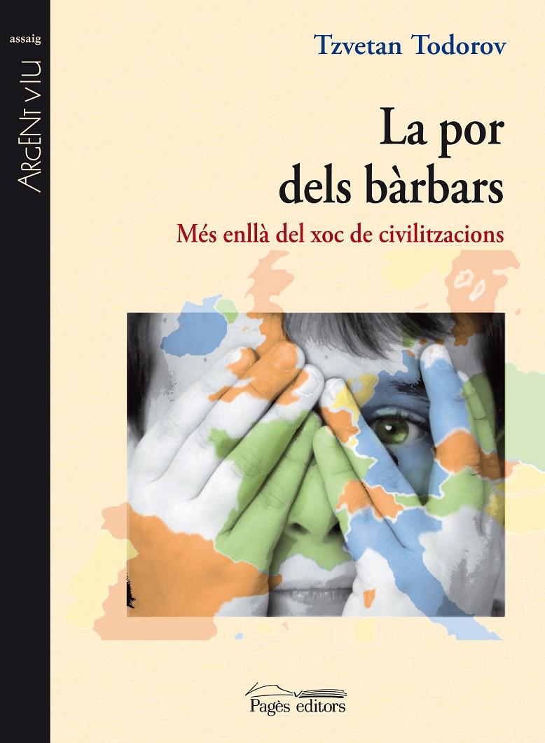 POR DELS BARBARS, LA | 9788497798402 | TODOROV, TZVETAN | Llibreria L'Altell - Llibreria Online de Banyoles | Comprar llibres en català i castellà online - Llibreria de Girona