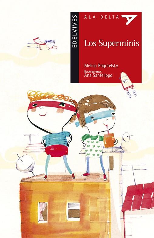 SUPERMINIS, LOS | 9788414015353 | POGORELSKY, MELINA | Llibreria Online de Banyoles | Comprar llibres en català i castellà online