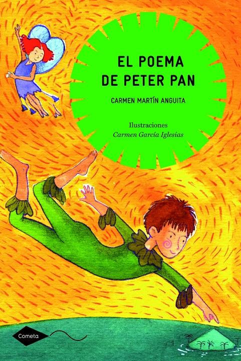 POEMA DE PETER PAN, EL | 9788408090793 | MARTÍN ANGUITA, CARMEN | Llibreria Online de Banyoles | Comprar llibres en català i castellà online