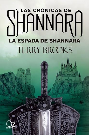 ESPADA DE SHANNARA, LA | 9788418431050 | BROOKS, TERRY | Llibreria L'Altell - Llibreria Online de Banyoles | Comprar llibres en català i castellà online - Llibreria de Girona