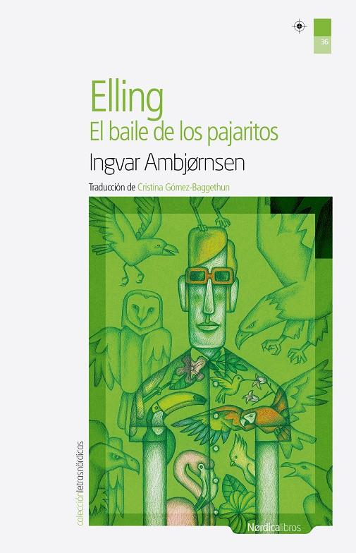ELLING. EL BAILE DE LOS PAJARITOS | 9788415717904 | AMBJØRNSEN, INVAR | Llibreria L'Altell - Llibreria Online de Banyoles | Comprar llibres en català i castellà online - Llibreria de Girona