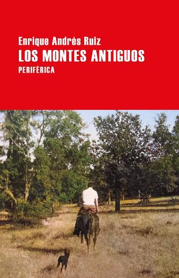 LOS MONTES ANTIGUOS | 9788418838071 | ANDRÉS RUIZ, ENRIQUE | Llibreria Online de Banyoles | Comprar llibres en català i castellà online
