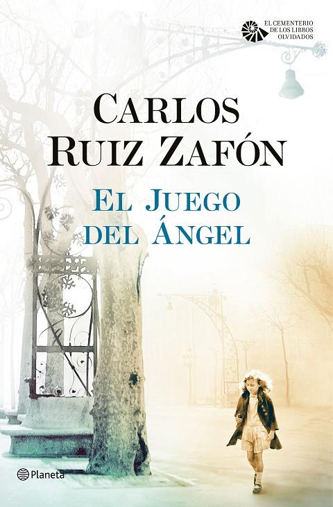 JUEGO DEL ÁNGEL, EL | 9788408163367 | RUIZ ZAFÓN, CARLOS | Llibreria Online de Banyoles | Comprar llibres en català i castellà online