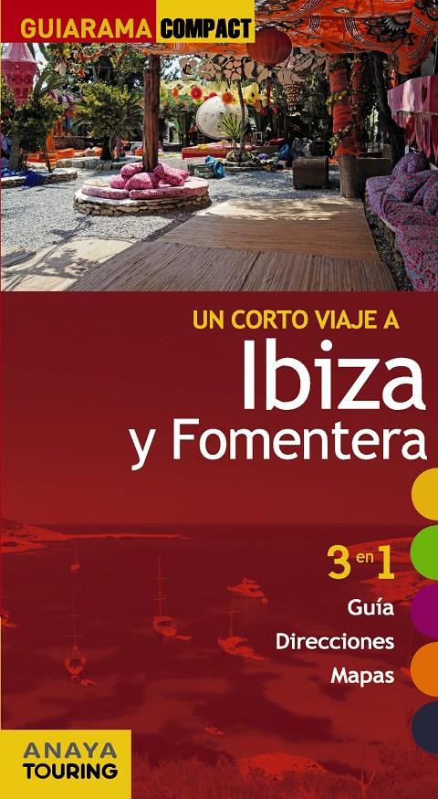 IBIZA Y FORMENTERA | 9788499355979 | RAYÓ FERRER, MIQUEL/MARTÍNEZ I EDO, XAVIER | Llibreria L'Altell - Llibreria Online de Banyoles | Comprar llibres en català i castellà online - Llibreria de Girona