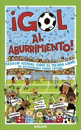 GOL AL ABURRIMIENTO! | 9788427233836 | GIFFORD, CLIVE | Llibreria Online de Banyoles | Comprar llibres en català i castellà online