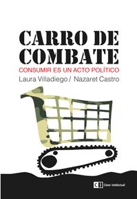 CARRO DE COMBATE | 9788494207358 | CASTRO BUZÓN, NAZARET | Llibreria L'Altell - Llibreria Online de Banyoles | Comprar llibres en català i castellà online - Llibreria de Girona