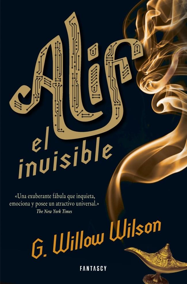 ALIF EL INVISIBLE | 9788415831044 | WILSON,WILLOW | Llibreria Online de Banyoles | Comprar llibres en català i castellà online