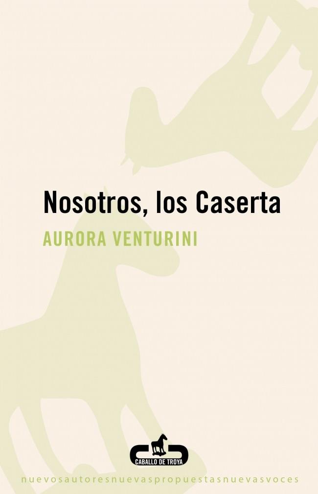 NOSOTROS LOS CASERTA | 9788496594715 | VENTURINI, AURORA | Llibreria L'Altell - Llibreria Online de Banyoles | Comprar llibres en català i castellà online - Llibreria de Girona