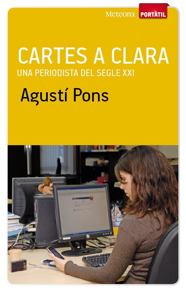 CARTES A CLARA | 9788493917104 | PONS, AGUSTI | Llibreria Online de Banyoles | Comprar llibres en català i castellà online