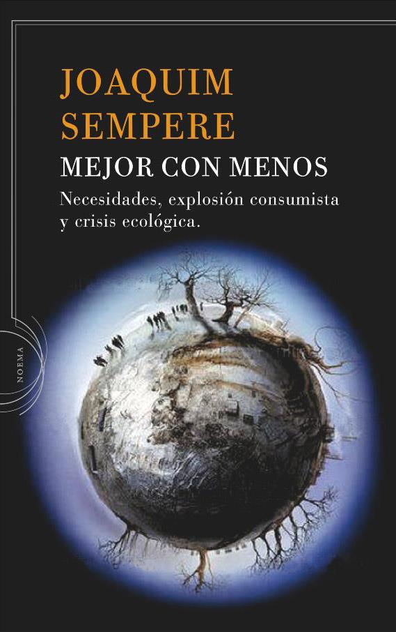MEJOR CON MENOS | 9788474238662 | SEMPERE,JOAQUIM | Llibreria Online de Banyoles | Comprar llibres en català i castellà online