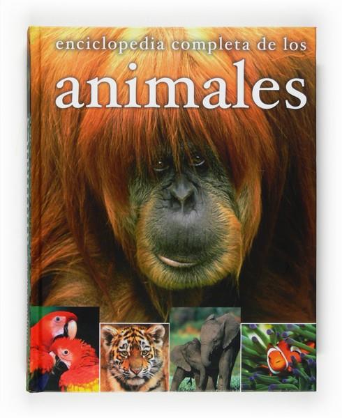 ENCICLOPEDIA COMPLETA DE LOS ANIMALES | 9788467535563 | VARIOS AUTORES, | Llibreria Online de Banyoles | Comprar llibres en català i castellà online