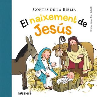 NAIXEMENT DE JESÚS, EL | 9788424651770 | SANS MESTRE, CRISTINA | Llibreria Online de Banyoles | Comprar llibres en català i castellà online
