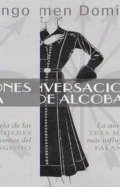 CONVERSACIONES DE ALCOBA | 9788423657964 | DOMINGO, CARMEN | Llibreria Online de Banyoles | Comprar llibres en català i castellà online