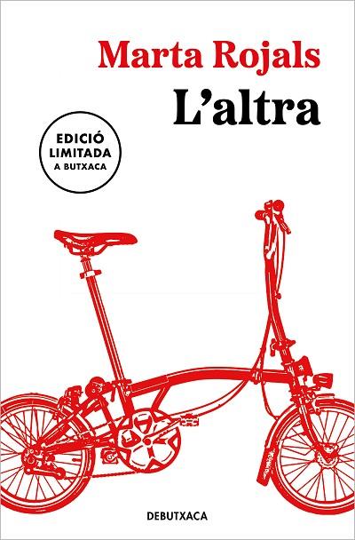 L'ALTRA (EDICIÓ LIMITADA) | 9788418196874 | ROJALS, MARTA | Llibreria L'Altell - Llibreria Online de Banyoles | Comprar llibres en català i castellà online - Llibreria de Girona