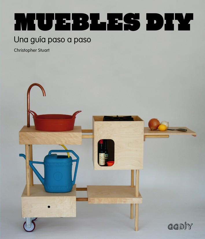 MUEBLES DIY | 9788425228445 | STUART, CHRISTOPHER | Llibreria L'Altell - Llibreria Online de Banyoles | Comprar llibres en català i castellà online - Llibreria de Girona