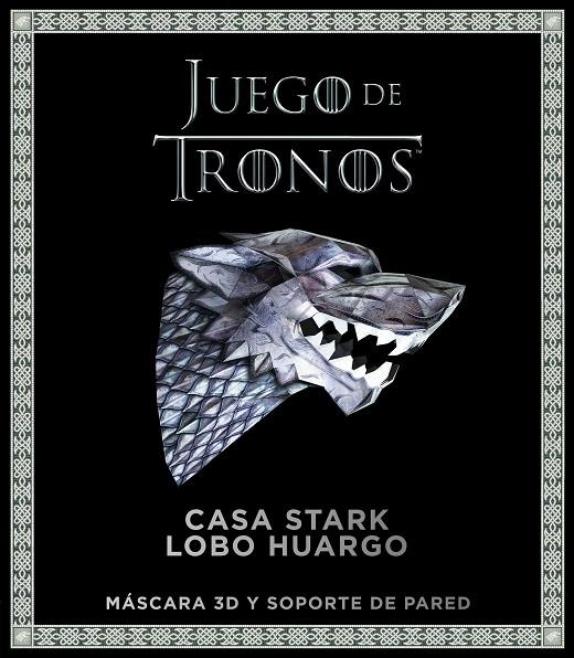 JUEGO DE TRONOS. CASA STARK: LOBO HUARGO | 9788445004708 | VARIOS AUTORES | Llibreria Online de Banyoles | Comprar llibres en català i castellà online