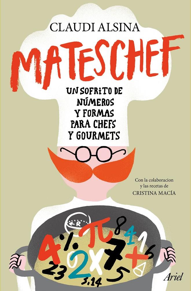 MATESCHEF | 9788434422711 | CLAUDI ALSINA | Llibreria Online de Banyoles | Comprar llibres en català i castellà online