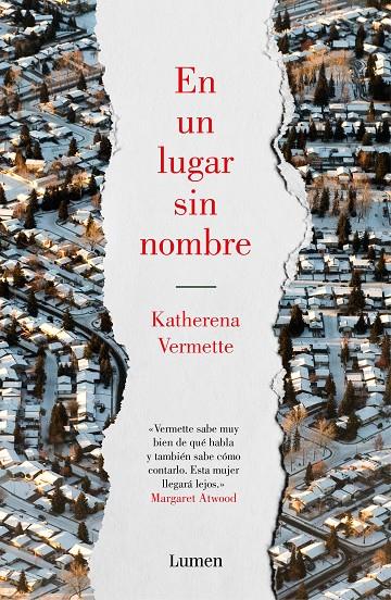 EN UN LUGAR SIN NOMBRE | 9788426404992 | KATHERENA VERMETTE | Llibreria Online de Banyoles | Comprar llibres en català i castellà online