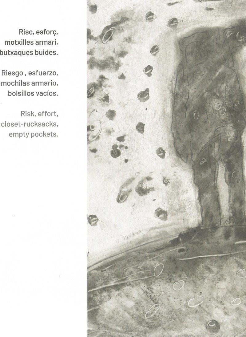 EXPOSICIÓ "VIATGE CAP AL NO RES", de JORDI BOSCH "BARRACA" - Llibreria Online de Banyoles | Comprar llibres en català i castellà online