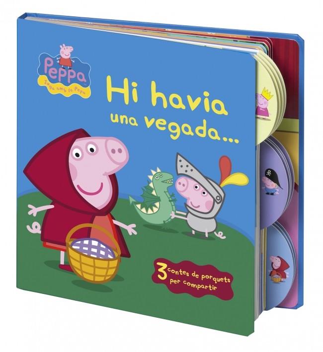 HI HAVIA UNA VEGADA... (PEPA, LA PORQUETA) | 9788448836450 | VARIOS,AUTORES | Llibreria Online de Banyoles | Comprar llibres en català i castellà online