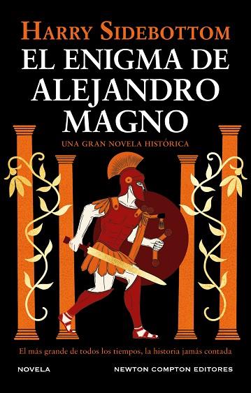 EL ENIGMA DE ALEJANDRO MAGNO | 9788410080096 | SIDEBOTTOM, HARRY | Llibreria Online de Banyoles | Comprar llibres en català i castellà online