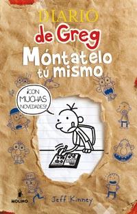 DIARIO DE GREG. MONTATELO TU MISMO | 9788427201125 | KINNEY, JEFF | Llibreria Online de Banyoles | Comprar llibres en català i castellà online