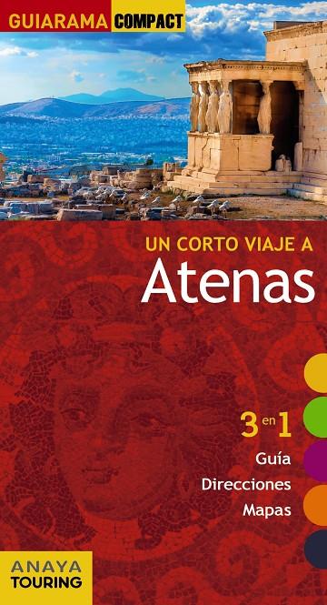 ATENAS | 9788499358123 | MERINO, IGNACIO | Llibreria L'Altell - Llibreria Online de Banyoles | Comprar llibres en català i castellà online - Llibreria de Girona