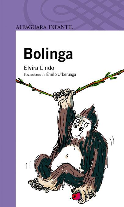 BOLINGA | 9788420472409 | LINDO,ELVIRA | Llibreria Online de Banyoles | Comprar llibres en català i castellà online