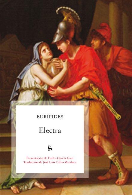 ELECTRA | 9788424920197 | EURÍPIDES | Llibreria Online de Banyoles | Comprar llibres en català i castellà online